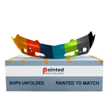 ACURA TL FRONT BUMPER COVER PRIMED OEM#04711TK4A80ZZ 2012-2014 PL#AC1000178