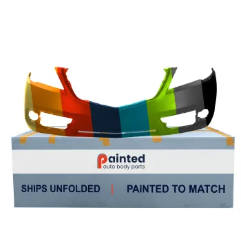 ACURA RDX FRONT BUMPER COVER PRIMED OEM#04711TX4A90ZZ 2013-2015 PL#AC1000179