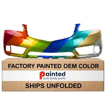 2014-2016 ACURA MDX Front bumper OEM# 04711TZ5A90ZZ PL# AC1000183