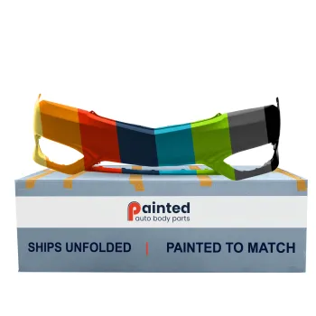 ACURA ILX FRONT BUMPER COVER PRM**CAPA** OEM#04711TV9A00ZZ 2016-2018 PL#AC1000189C