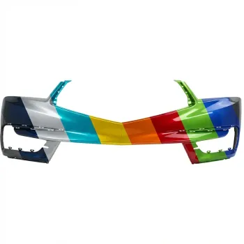 ACURA MDX SPORT HYBRID FRONT BUMPER COVER PRIMED (WO/WASHER)(WO/SENSOR) OEM#04711TZ5A70ZZ 2017-2020 PL#AC1000192