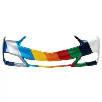 ACURA TLX  FRONT BUMPER COVER PRIMED ( A-SPEC MDL) OEM#04711TZ3A50ZZ 2018-2020 PL#AC1000197