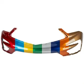 ACURA RDX  FRONT BUMPER COVER PRIMED (WO/SENSOR) OEM#04711TJBA90ZZ 2019-2021 PL#AC1000203