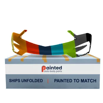 ACURA RDX FRONT BUMPER COVER PRIMED (WO/SENSOR) OEM#04711TJBA90ZZ 2019-2021 PL#AC1000203