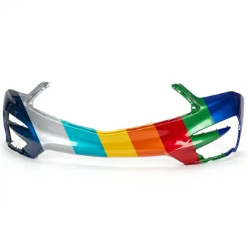 ACURA RDX  FRONT BUMPER COVER PRIMED (WO/SENSOR)**CAPA** OEM#04711TJBA90ZZ 2019-2021 PL#AC1000203C