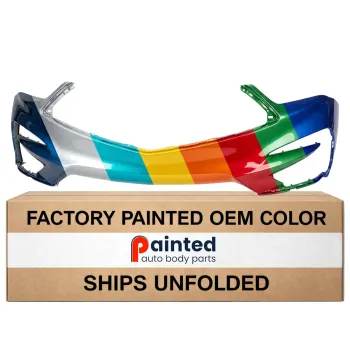 2019-2021 ACURA RDX Front bumper CAPA OEM# 04711TJBA90ZZ PL# AC1000203C