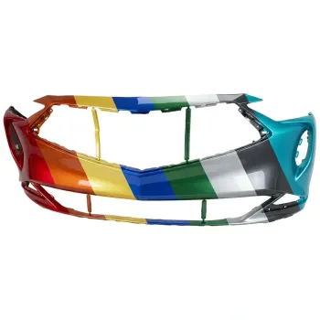 ACURA MDX FRONT BUMPER COVER PRIMED (WO/SENSOR)(3.5L) **CAPA** OEM#04711TYAA00ZZ 2022-2024 PL#AC1000207C