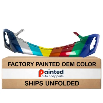 2022-2025 ACURA RDX Front bumper OEM# 04711TJBA30ZZ PL# AC1000210