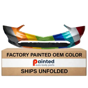 2023-2025 ACURA INTEGRA Front bumper CAPA  OEM# 047113S5A00ZZ PL# AC1000211C