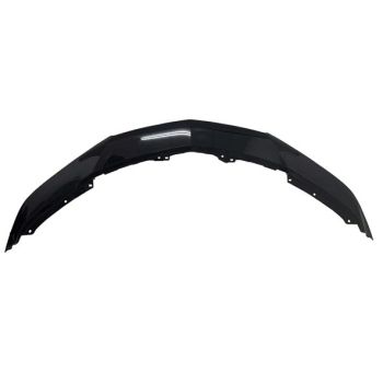 ACURA TLX FRONT BUMPER COVER UPPER PRIMED (EXC S W/PMC PKG) OEM#71181TGVA00ZE 2021-2023 PL#AC1014100