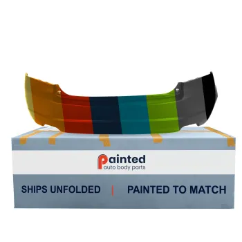 ACURA TL REAR BUMPER COVER PRIMED **CAPA** OEM#04715SEPA90ZZ 2004-2006 PL#AC1100146C