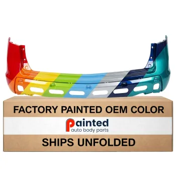 ACURA MDX REAR BUMPER COVER PRIMED OEM#04715STXA91ZZ 2007-2009 PL#AC1100152