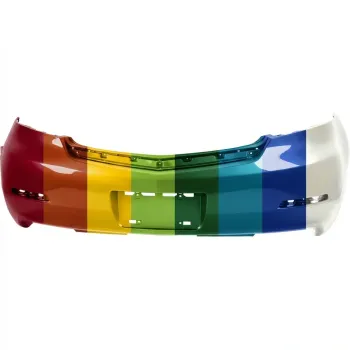 ACURA TL REAR BUMPER COVER PRIMED OEM#04715TK4A80ZZ 2012-2014 PL#AC1100167