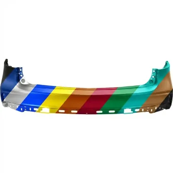 ACURA MDX REAR BUMPER COVER PRIMED (WO/SENSOR) OEM#04715TZ5A70ZZ 2017-2018 PL#AC1100178