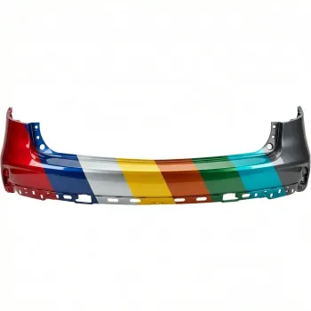 ACURA MDX SPORT HYBRID REAR BUMPER COVER PRIMED (W/SENSOR) OEM#04715TZ5A60ZZ 2017 PL#AC1100179