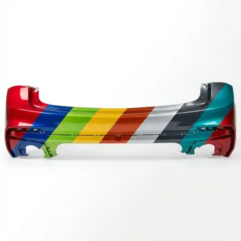 ACURA TLX  REAR BUMPER COVER PRIMED (W/SENSOR)(A-SPEC MDL)**CAPA** OEM#04715TZ3A51ZZ 2018-2020 PL#AC1100182C