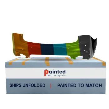 ACURA TLX  REAR BUMPER COVER PRIMED (W/SENSOR)(A-SPEC MDL)**CAPA** OEM#04715TZ3A51ZZ 2018-2020 PL#AC1100182C