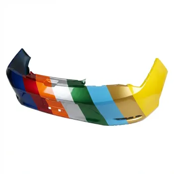 ACURA INTEGRA (1.5L) REAR BUMPER COVER PRIMED (WO/SENSOR) **CAPA** OEM#047153S5A00ZZ 2023-2025 PL#AC1100190C