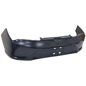 ACURA INTEGRA (1.5L) REAR BUMPER COVER PRIMED (W/SENSOR) **CAPA** OEM#047153S5A20ZZ 2023-2025 PL#AC1100191C