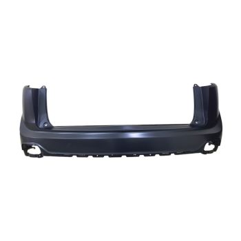 ACURA RDX REAR BUMPER COVER PRIMED (WO/SENSOR) OEM#04715TJBA20ZZ 2022-2025 PL#AC1100192