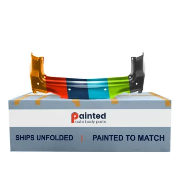 ACURA RDX REAR BUMPER COVER PRIMED (W/ SENSOR) OEM#04715TX4A60ZZ 2016-2018 PL#AC1114102