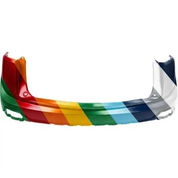 ACURA RDX  REAR BUMPER COVER PRIMED (WO/SENSOR) **CAPA** OEM#04715TJBA90ZZ 2019-2021 PL#AC1114103C