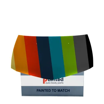 ACURA ZDX HOOD **CAPA** OEM#60100SZNA90ZZ 2010-2013 PL#AC1230120C