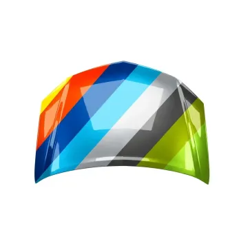 ACURA RDX HOOD OEM#60100STKA91ZZ 2010-2012 PL#AC1230122