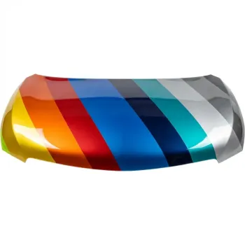 ACURA MDX HOOD (ALUMINUM)**CAPA** OEM#60100TZ5A90ZZ 2014-2016 PL#AC1230125C