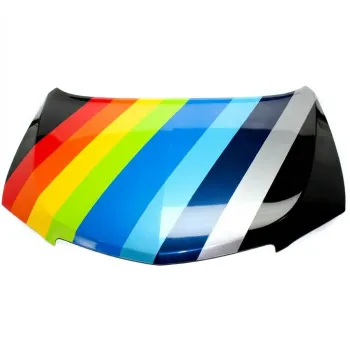 ACURA RDX  HOOD (ALUM) OEM#60100TX4A92ZZ 2013-2018 PL#AC1230126