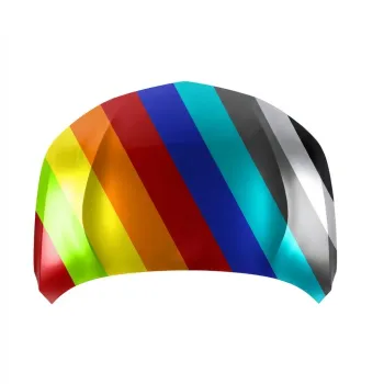 ACURA RDX HOOD (ALUM)**CAPA** OEM#60100TJBA92ZZ 2019-2024 PL#AC1230132C