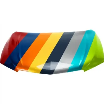 ACURA TLX HOOD (STEEL) OEM#60100TZ3A90ZZ-PFM 2015-2017 PL#AC1230134