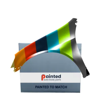 ACURA RSX  FENDER LEFT (Driver Side) OEM#60261S6MA90ZZ 2002-2006 PL#AC1240113