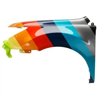 ACURA MDX FENDER LEFT (Driver Side) **CAPA** OEM#60260STXA90ZZ 2007-2013 PL#AC1240119C