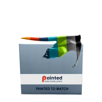 ACURA TL FENDER LEFT (Driver Side) OEM#60260TK4A90ZZ 2009-2014 PL#AC1240121