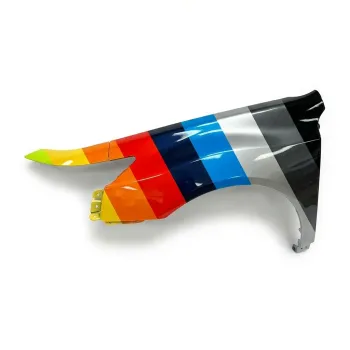 ACURA TL FENDER LEFT (Driver Side)**CAPA** OEM#60260TK4A90ZZ 2009-2014 PL#AC1240121C