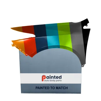 ACURA ZDX FENDER LEFT (Driver Side) OEM#60260SZNA90ZZ 2010-2013 PL#AC1240123