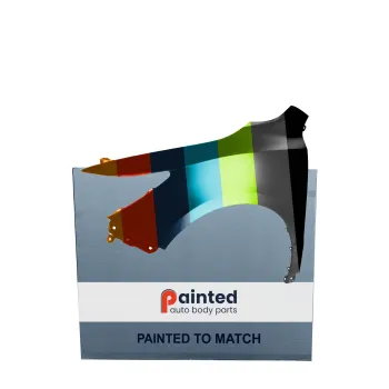 ACURA MDX FENDER LEFT (Driver Side) OEM#60260TZ5A90ZZ 2014-2016 PL#AC1240124