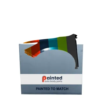 ACURA MDX FENDER LEFT (Driver Side) **CAPA** OEM#60260TZ5A90ZZ 2014-2016 PL#AC1240124C