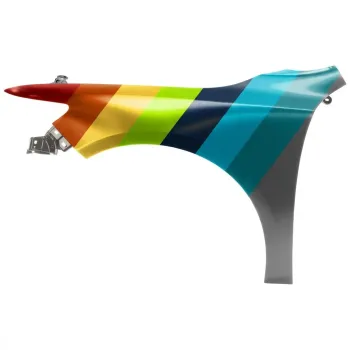 ACURA TLX FENDER LEFT (Driver Side) OEM#60260TZ3A90ZZ 2015-2017 PL#AC1240126