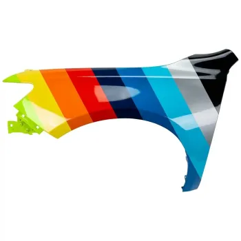 ACURA TLX FENDER LEFT (Driver Side) OEM#60260TZ3A80ZZ 2018-2020 PL#AC1240128