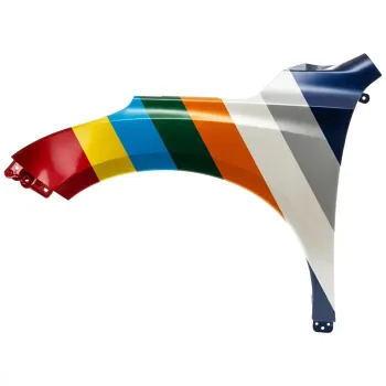 ACURA RDX FENDER LEFT (Driver Side) OEM#60260TJBA90ZZ 2019-2024 PL#AC1240130