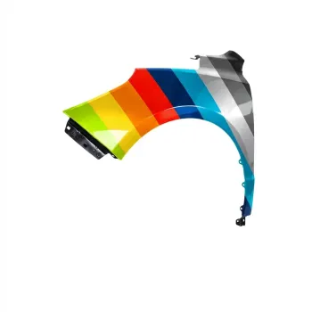 ACURA MDX SPORT HYBRID  FENDER LEFT (Driver Side) (STEEL) OEM#60260TZ5A91ZZ-PFM 2017-2020 PL#AC1240131