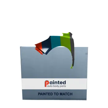 ACURA MDX SPORT HYBRID FENDER LEFT (Driver Side) (STEEL) OEM#60260TZ5A91ZZ-PFM 2017-2020 PL#AC1240131
