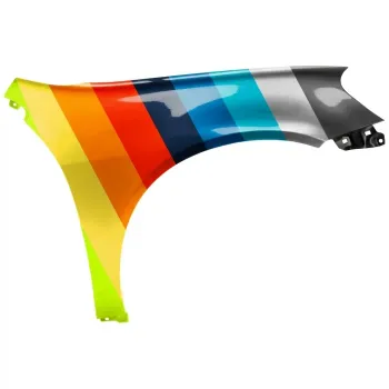 ACURA RSX FENDER RIGHT (Passenger Side) OEM#60211S6MA90ZZ 2002-2006 PL#AC1241113