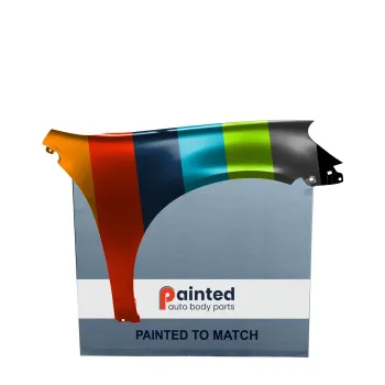 ACURA RSX  FENDER RIGHT (Passenger Side) OEM#60211S6MA90ZZ 2002-2006 PL#AC1241113