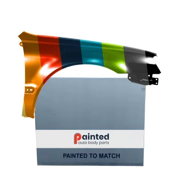 ACURA TL (3.2TL) FENDER RIGHT (Passenger Side) OEM#60211S0KA91ZZ 2002-2003 PL#AC1241115