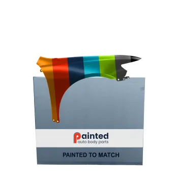 ACURA TSX FENDER RIGHT (Passenger Side) OEM#60211SEAA90ZZ 2004-2008 PL#AC1241116