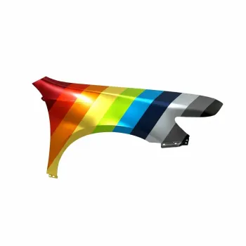 ACURA RL FENDER RIGHT (Passenger Side) **CAPA** OEM#60211SJAA91ZZ 2009-2012 PL#AC1241122C