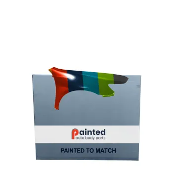 ACURA RL FENDER RIGHT (Passenger Side) **CAPA** OEM#60211SJAA91ZZ 2009-2012 PL#AC1241122C